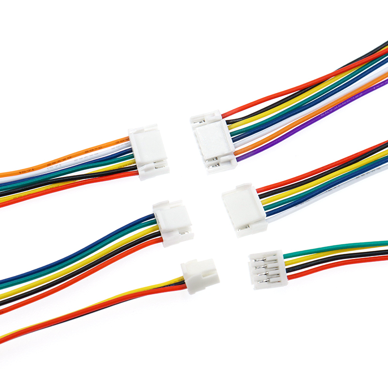 Drone Battery Connector - 10Pcs 2P/3P/4P/5P/6 Pin JST GH Series
