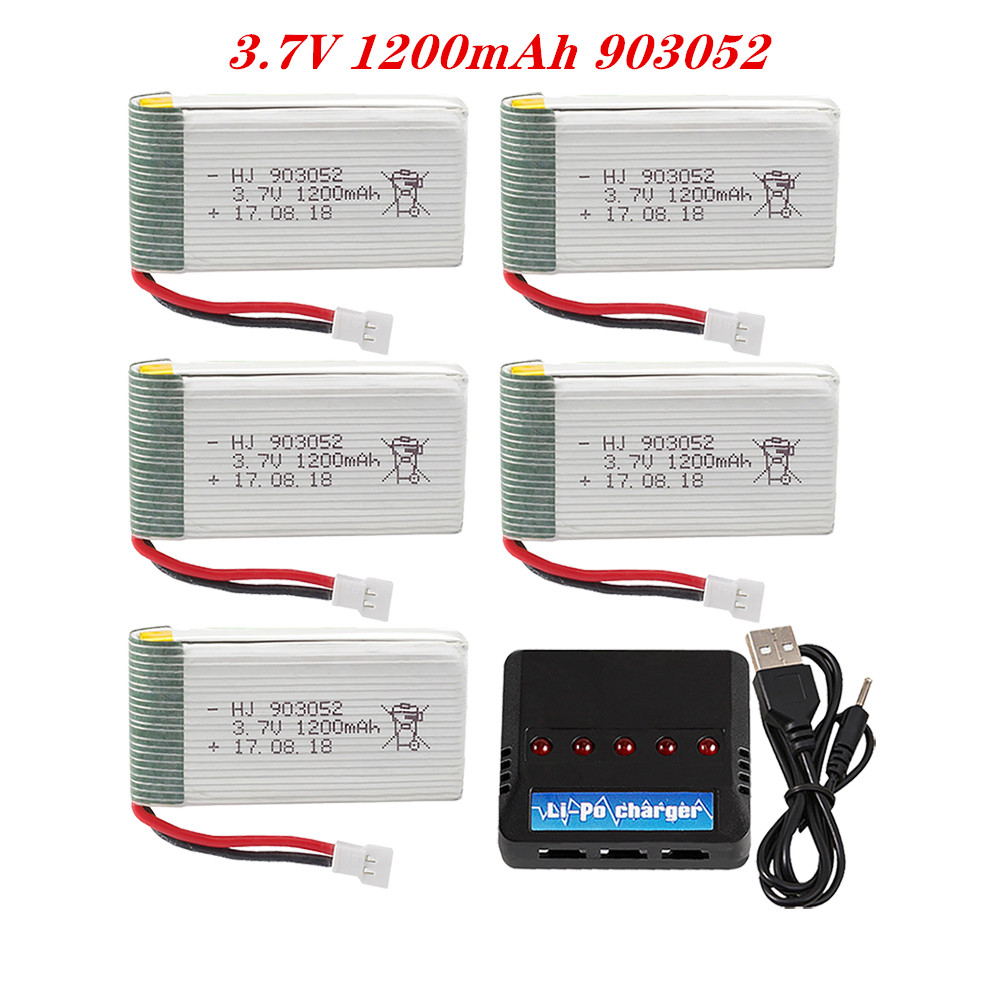 3.7V 1200mah 903052 Lipo Batte - Drone Battery Lipo review and price