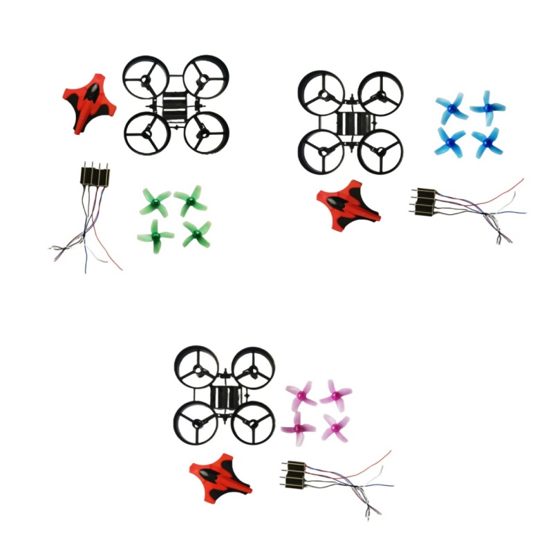 DIY Mini RC Drone Kit-BLH8700/ - Eachine Drone E010 review and price