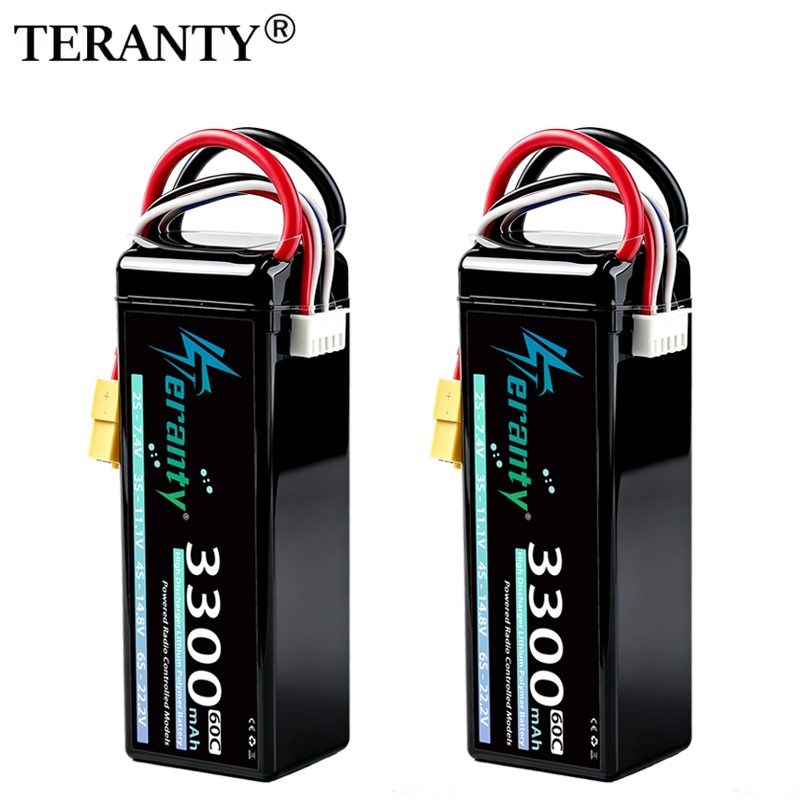 TERANTY 4S 3300mAh Lipo Batter - Drone Battery Lipo review and price