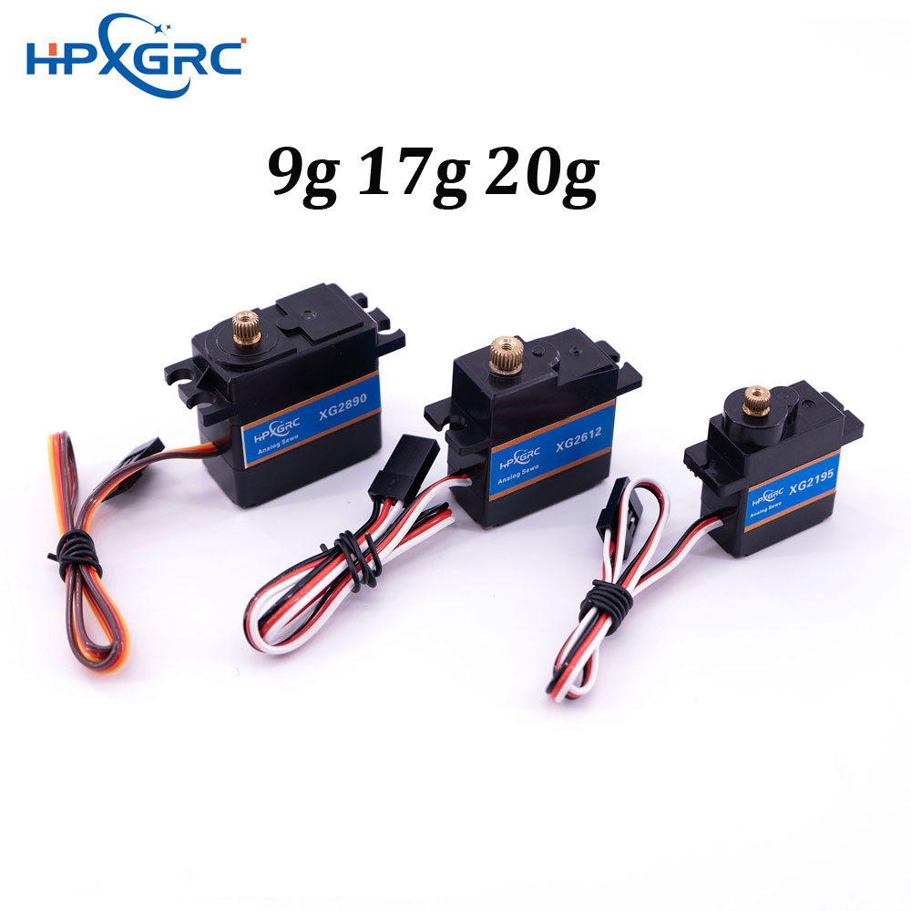HPXGRC Waterproof Servo 9g 17g - Drone Battery Plate review and price