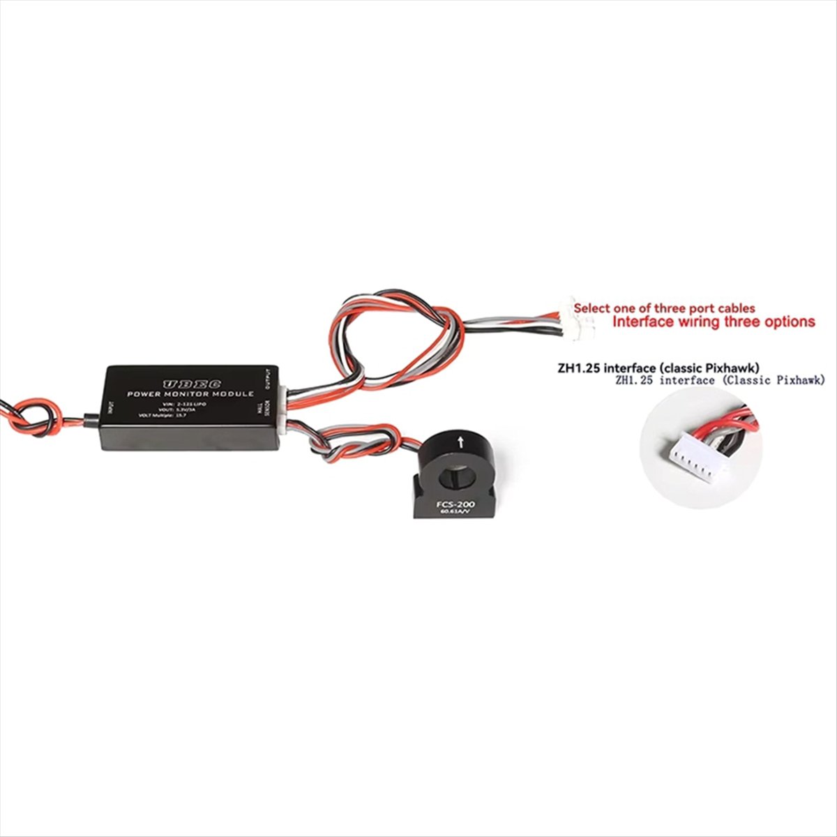 reveal For PIXHAWK Power Monit - Drone Battery High Voltage review and price