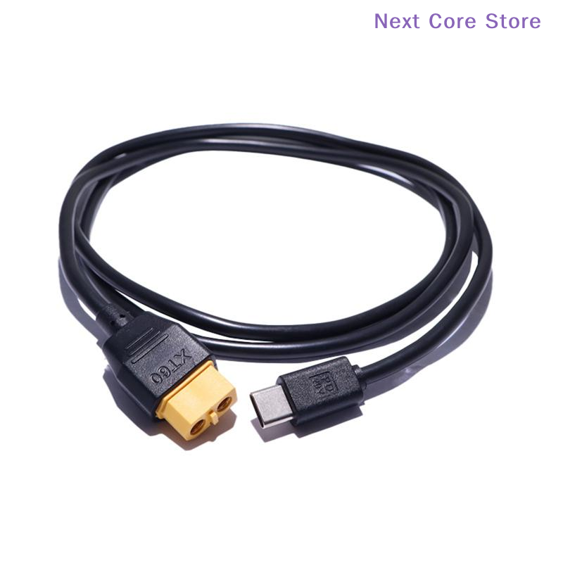 [NC]5A Type-C To XT60 Male Fem - Drone Battery Connector review and price