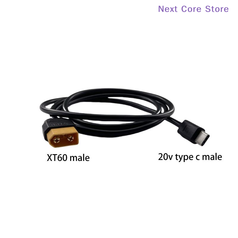 [NC]5A Type-C To XT60 Male Fem - Drone Battery Connector review and price