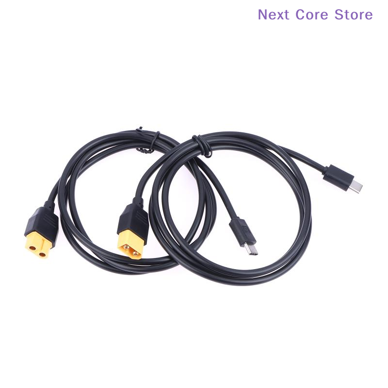 [NC]5A Type-C To XT60 Male Fem - Drone Battery Connector review and price