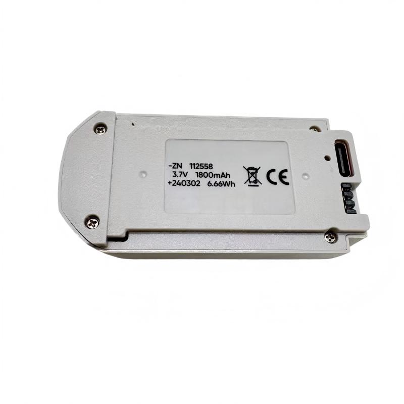 New 1-6PCS ZN112558 3.7V 1800m - Drone Battery Li-Ion review and price