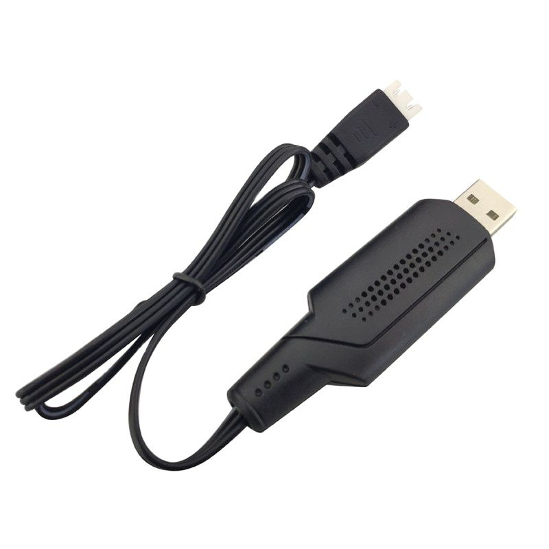 7.4V 2S USB Fast Charger Cable - Drone Battery Plate review and price