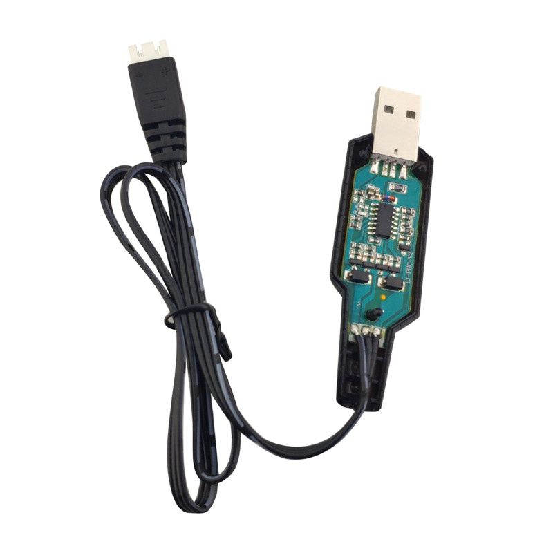 7.4V 2S USB Fast Charger Cable - Drone Battery Plate review and price