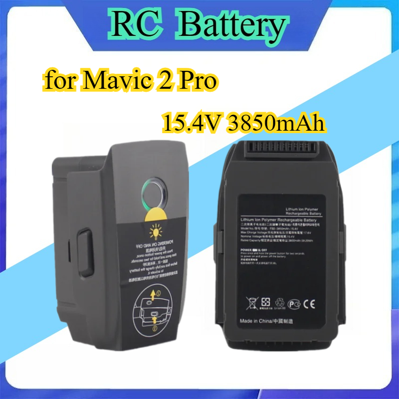 15.4V 3850mAh Battery for Mavi - Drone Battery Smart review and price