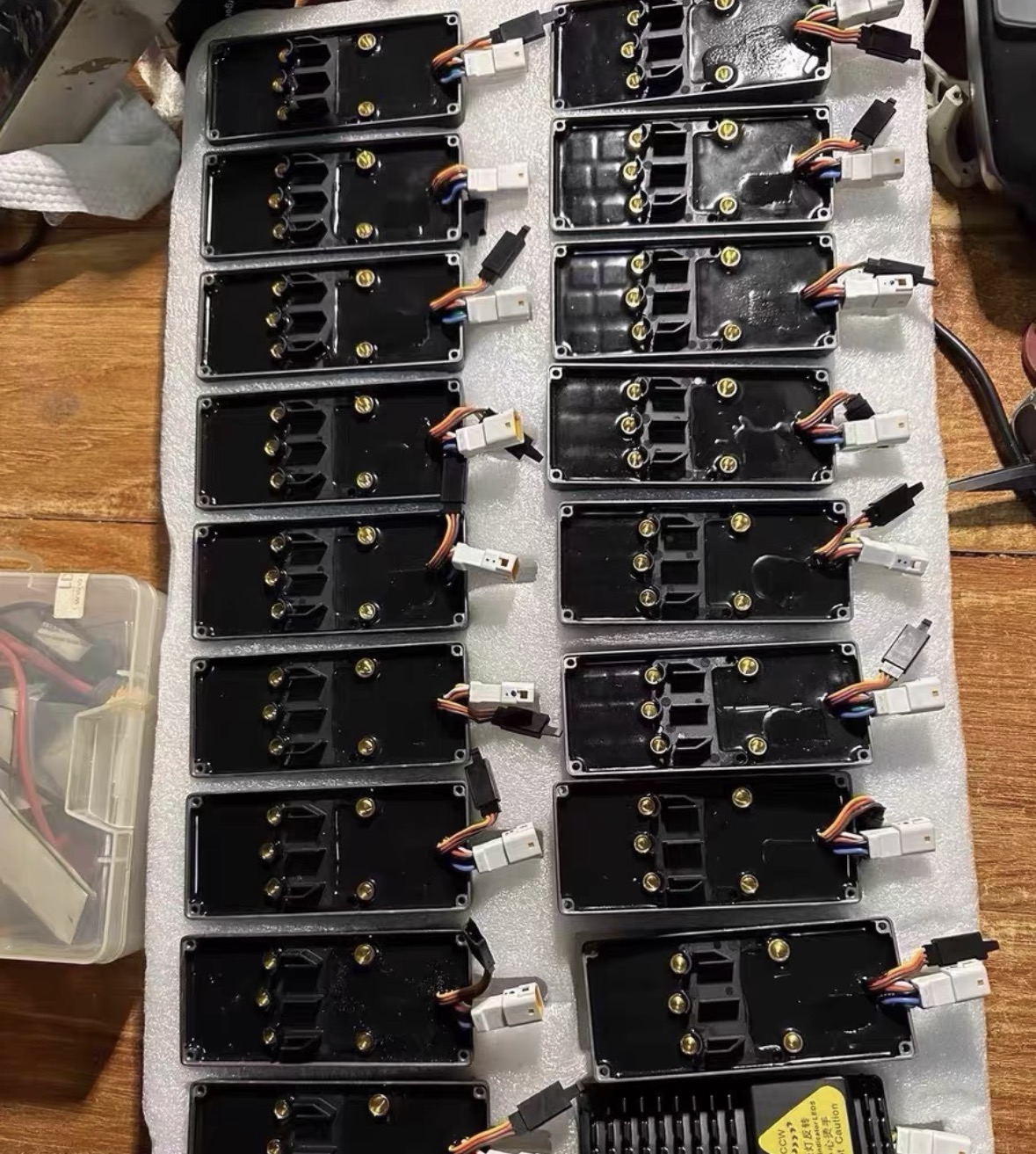 New 18S 150A FOC Brushless ESC - Drone Battery High Voltage review and price
