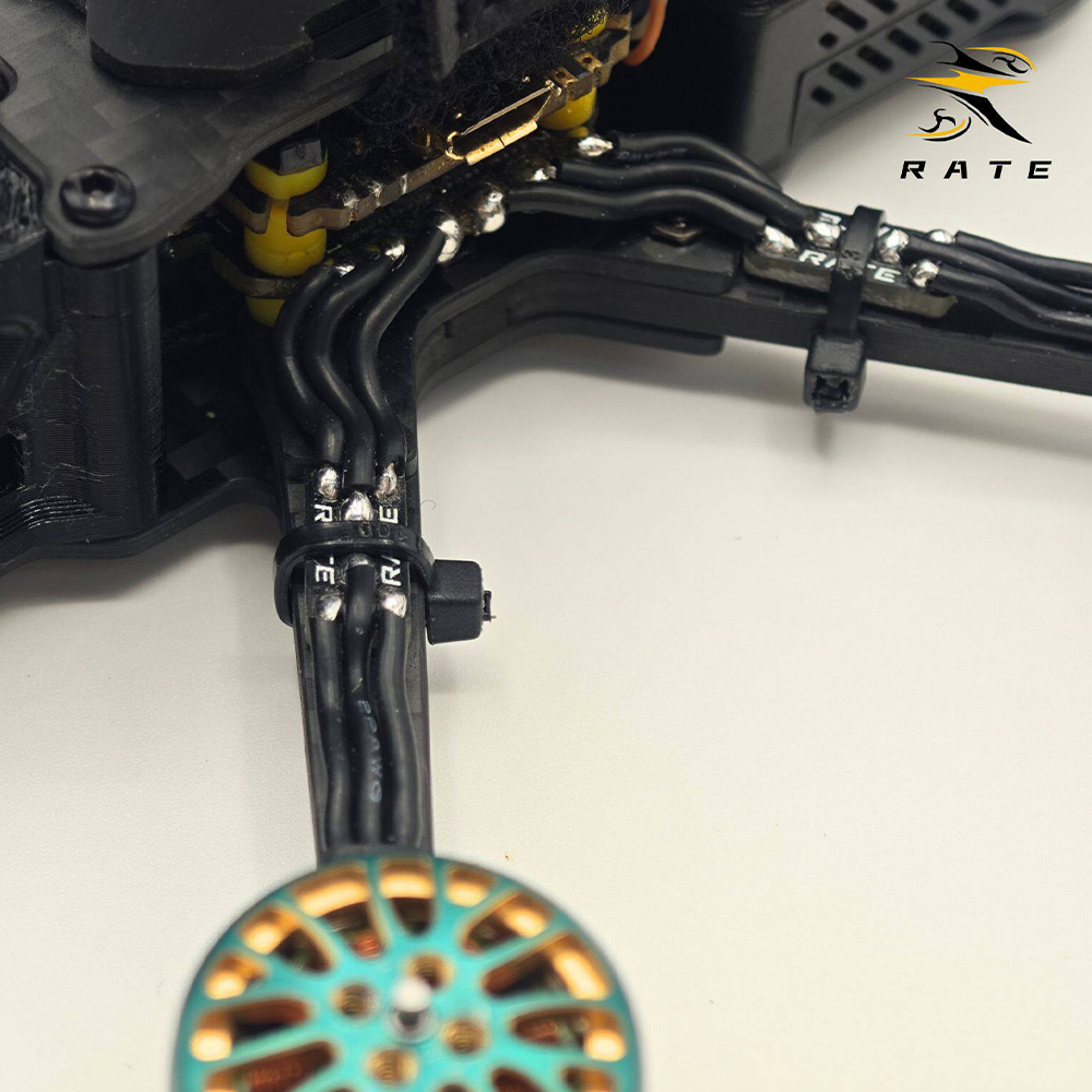RATE 40A 65A Motor Extension B - Drone Battery Plate review and price