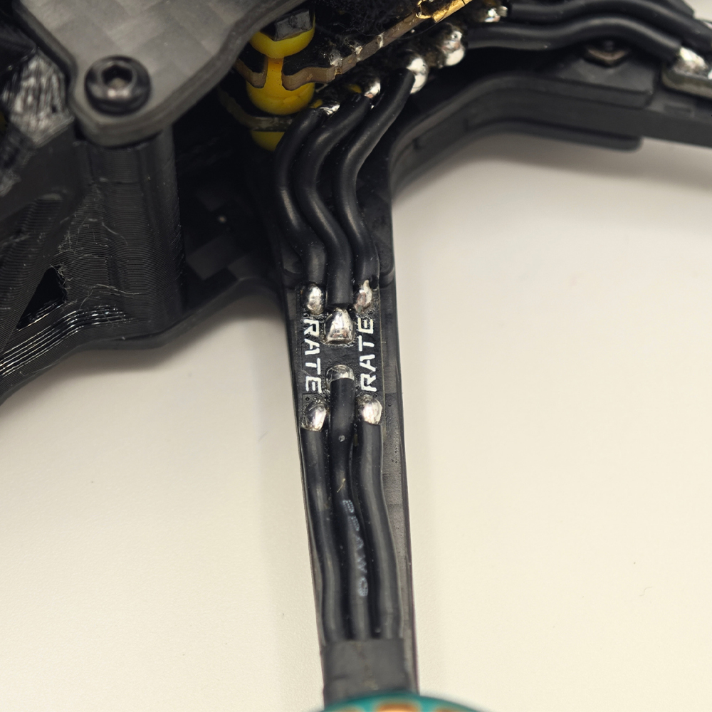 RATE 40A 65A Motor Extension B - Drone Battery Plate review and price