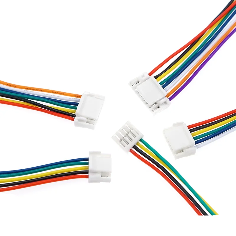 10Pcs 2P/3P/4P/5P/6 Pin JST GH - Drone Battery Connector review and price