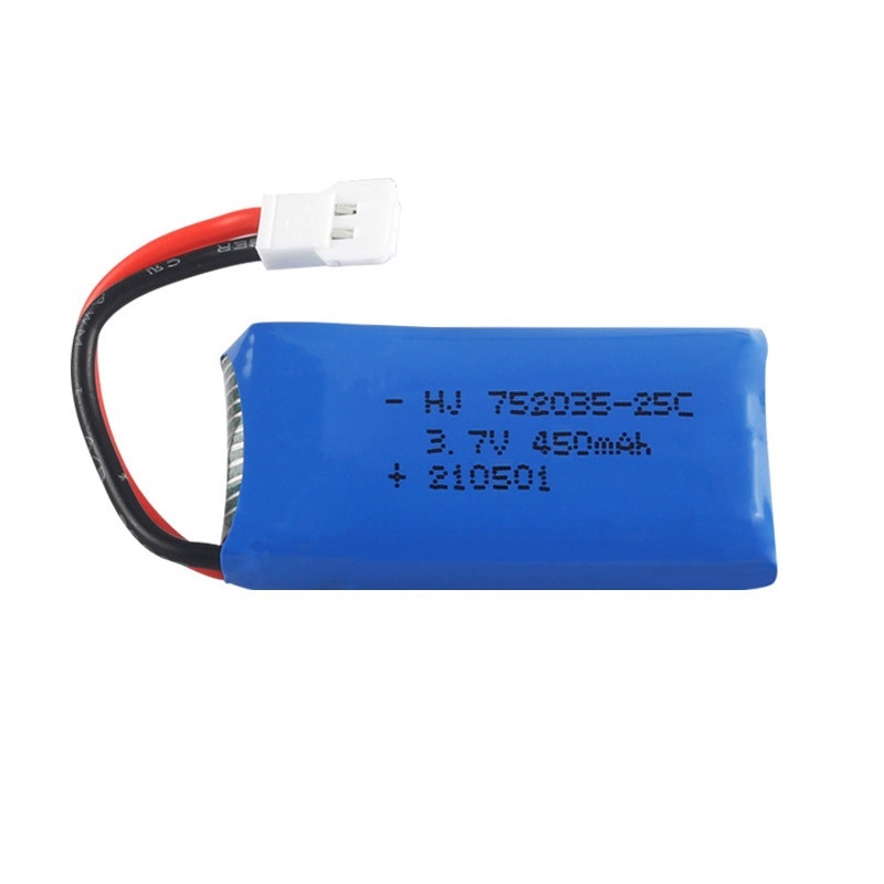1/2/3/5pcs 3.7V 450mAh Lithium - Drone Battery Li-Ion review and price