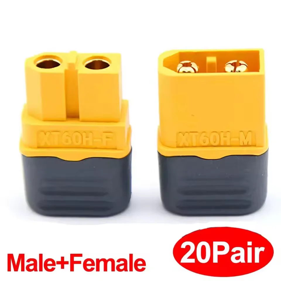 5 Pairs XT60H Connector Plug w - Drone Battery Connector review and price
